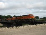 BNSF 8063